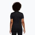 Футболка жіноча Nike One Maternity Dri Fit Slim-Fit black 2