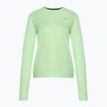 Кофта для бігу жіноча Nike Dri-Fit Pacer Crew vapor green