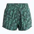 Шорти жіночі Nike One Dri-Fit High-Waisted 3" Brief-Lined vintage green / bicoastal / black