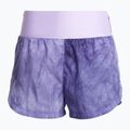 Шорти для бігу жіночі Nike Trail Repel 3" lilac bloom/court purple/court purple