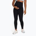 Легінси жіночі Nike One Maternity High-Waisted 7/8 black