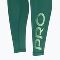 Легінси для тренувань жіночі Nike Pro Dri-FIT Mid-Rise 7/8 Graphic bicoastal/vapour green/white 5