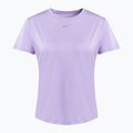 Футболка жіноча Nike One Classic Dri-Fit lilac bloom/black