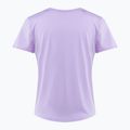 Футболка жіноча Nike One Classic Dri-Fit lilac bloom/black 2