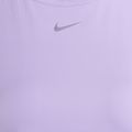 Футболка жіноча Nike One Classic Dri-Fit lilac bloom/black 3