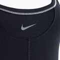 Комбінезон жіночий Nike One Dri-FIT Short black/light orewood brown/cool grey 3