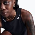 Футболка для бігу жіноча Nike AeroSwift Dri-Fit ADV Cropped Tank Top black/white 5