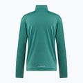 Кофта для бігу жіноча Nike Swoosh Dri-FIT 1/4-Zip Mid bicoastal/vapor green 2