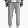 Штани чоловічі Nike Club French Terry Joggers dark grey heather/light smoke grey/white