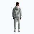 Штани чоловічі Nike Club French Terry Joggers dark grey heather/light smoke grey/white 3