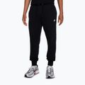 Штани чоловічі Nike Club French Terry Joggers black/black/white