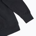 Кофта чоловіча Nike Club French Terry Pullover Hoodie black/black/white 11