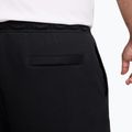 Шорти чоловічі Nike Club French Terry Flow black/black/white 6
