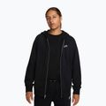 Кофта чоловіча Nike Club FZ Hoodie black/black/white