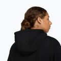Кофта чоловіча Nike Club FZ Hoodie black/black/white 5