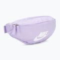 Сумка Nike Heritage 3 л lilac bloom/white 2