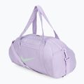Сумка тренувальна жіноча Nike Gym Club 24 л lilac bloom/lilac bloom/vapor green 2