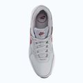 Кросівки чоловічі Nike Air Max Sc wolf grey / burgundy crush / white / dark team red 5