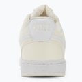 Кросівки жіночі Nike Court Vision Low Next Nature white / black / pale ivory 6