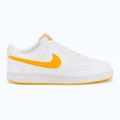 Кросівки чоловічі Nike Court Vision Low Next Nature white/university gold 2