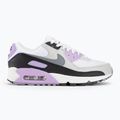 Кросівки жіночі Nike Air Max 90 white/lilac/photon dust/cool grey 2