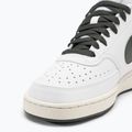 Кросівки жіночі Nike Court Vision Low Next Nature white / stadium green / sail / vintage green 8