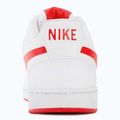 Кросівки чоловічі Nike Court Vision Low Next Nature white/university red 6