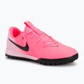 Кросівки футбольні дитячі Nike Phantom GX II Academy TF FJ2608-600 sunset pulse/black