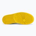 Жіноче взуття Air Jordan 1 Mid white/black/vivid sulfur 4