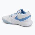 Кросівки волейбольні Nike Hyperquick white/valor blue 3