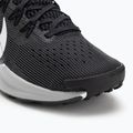 Кросівки для бігу жіночі Nike Pegasus Trail 5 black / white / anthracite / wolf grey 7