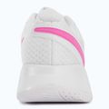 Кросівки для тенісу жіночі Nike Court Lite 4 white/black/playful pink 6