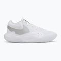 Кросівки волейбольні Nike Hyperquick Court Flight white/photon dust/metallic silver 2