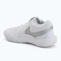 Кросівки волейбольні Nike Hyperquick Court Flight white/photon dust/metallic silver 3