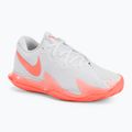 Кросівки для тенісу чоловічі Nike Air Zoom Vapor Cage 4 Rafa Clay white/white/bright mango
