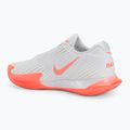Кросівки для тенісу чоловічі Nike Air Zoom Vapor Cage 4 Rafa Clay white/white/bright mango 3