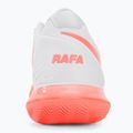 Кросівки для тенісу чоловічі Nike Air Zoom Vapor Cage 4 Rafa Clay white/white/bright mango 6