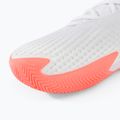 Кросівки для тенісу чоловічі Nike Air Zoom Vapor Cage 4 Rafa Clay white/white/bright mango 7