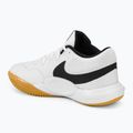 Кросівки волейбольні Nike Hyperquick Court Flight white/black 3