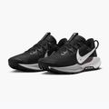 Кросівки для бігу жіночі Nike Pegasus Trail 5 black / white / anthracite / wolf grey 3
