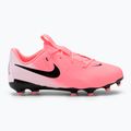 Кросівки футбольні дитячі Nike Phantom GX II Academy FG/MG Junior sunset pulse/black 2