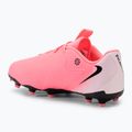 Кросівки футбольні дитячі Nike Phantom GX II Academy FG/MG Junior sunset pulse/black 3