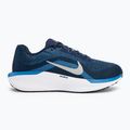 Кросівки для бігу чоловічі Nike Winflo 11 midnight navy/white star blue 2