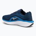 Кросівки для бігу чоловічі Nike Winflo 11 midnight navy/white star blue 3