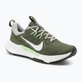 Кросівки для бігу чоловічі Nike Juniper Trail 2 Next Nature medium olive/light iron/lilac bloom/summit white