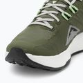 Кросівки для бігу чоловічі Nike Juniper Trail 2 Next Nature medium olive/light iron/lilac bloom/summit white 7