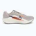 Кросівки для бігу чоловічі Nike Downshifter 13 light iron ore/total orange/sail/thunder blue 2