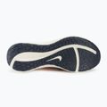 Кросівки для бігу чоловічі Nike Downshifter 13 light iron ore/total orange/sail/thunder blue 4