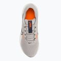 Кросівки для бігу чоловічі Nike Downshifter 13 light iron ore/total orange/sail/thunder blue 5