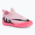 Кросівки футбольні дитячі Nike Zoom Mercurial Vapor 15 Academy TF pink foam/black